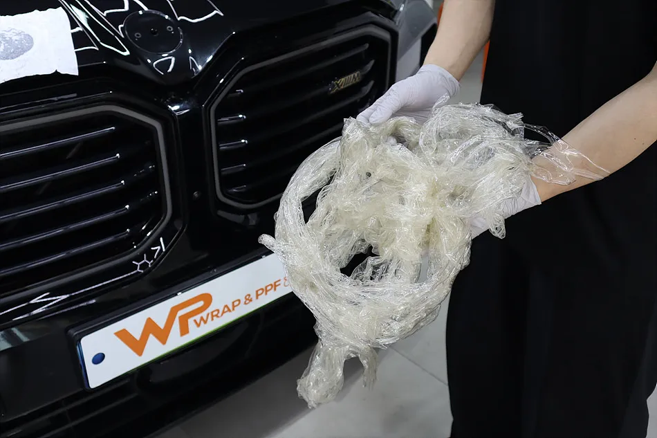 BMW XM ppf - BMW XM PPF Review: Superior Protection & Style photo 6