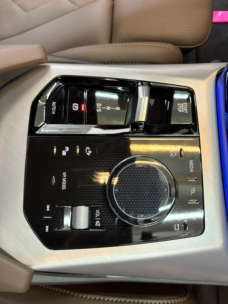 BMW X3 ppf - BMW X3 PPF Review — Protect Curved Displays & Interior from Scrat photo 4