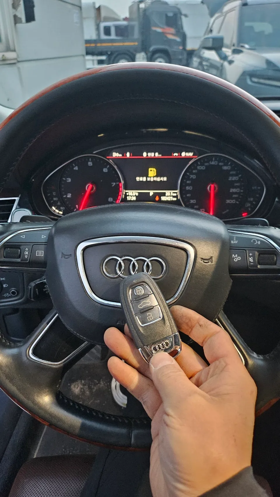 Audi A8 OEM Options Review — Factory Upgrade Cost photo 2