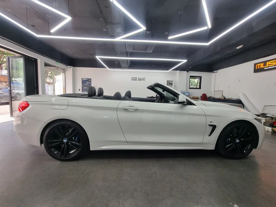BMW 4 Series Convertible dash cam - BMW 4 Series Convertible Dash Cam Installation Cost photo 3