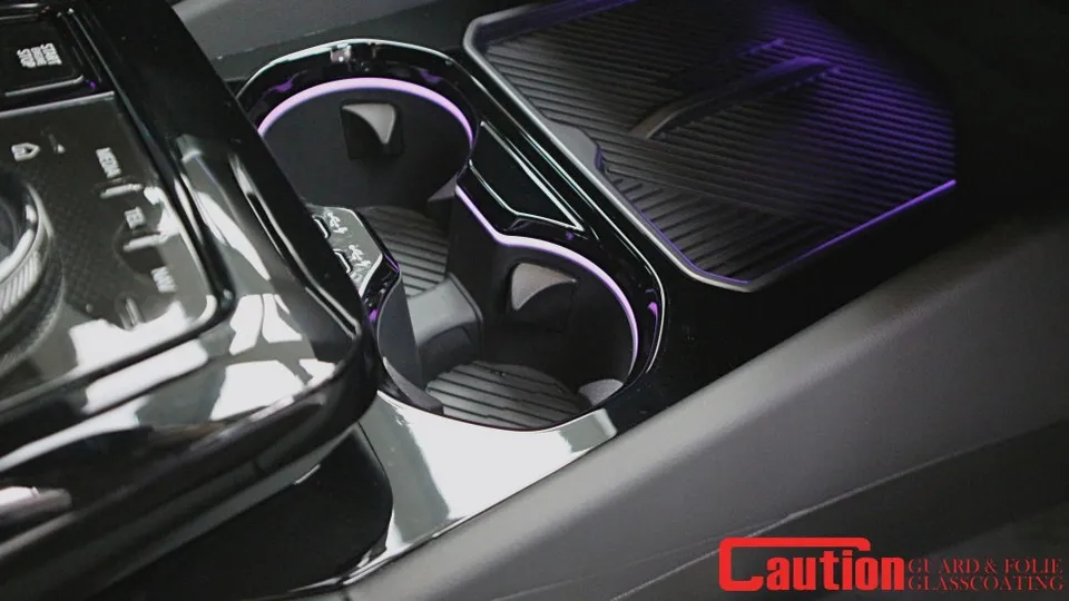 BMW 5 Series PPF施工事例｜ハイグロシ保護 施工写真 5