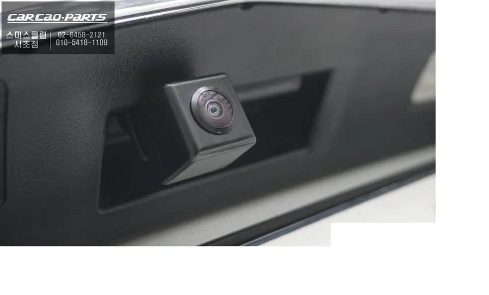 Mercedes-Benz E300 surround view camera - Mercedes-Benz E300 Surround View Camera Review — Perfect Parking photo 5