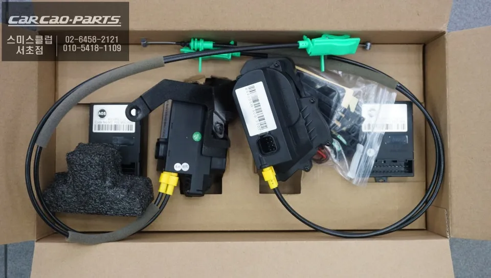 Porsche Cayenne OEM Options Review — Enhanced Safety & Convenienc photo 2