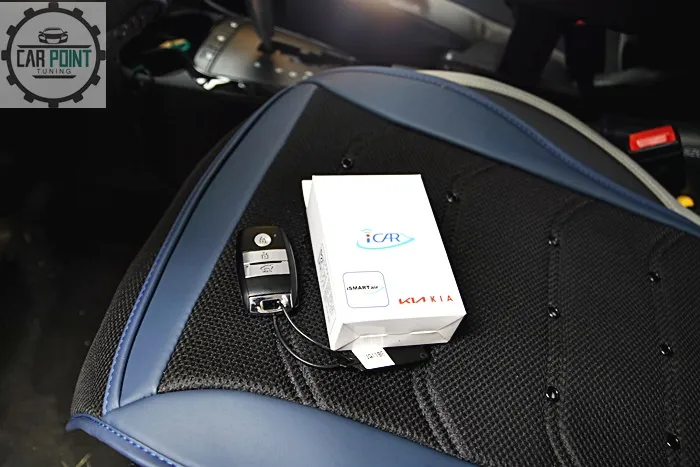 Kia Morning oem options - Kia Morning OEM Options Remote Start Review photo 4