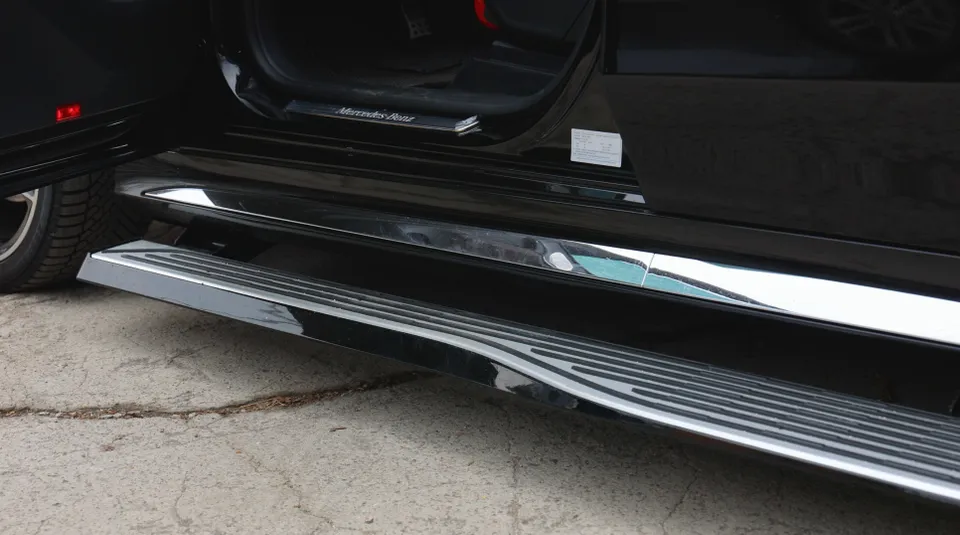 Mercedes-Benz GLS Body Kit & Aero Parts Review — Enhanced Aesthet photo 4