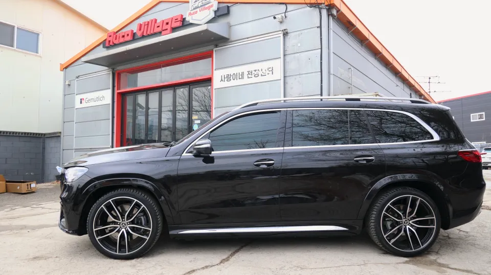 Mercedes-Benz GLS Body Kit & Aero Parts Review — Enhanced Aesthet After