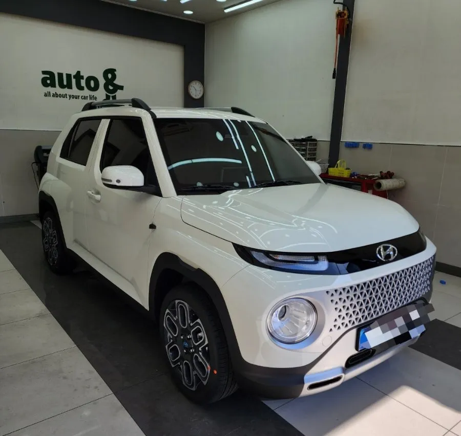 Hyundai Casper new car package - Hyundai Casper New Car Package Review — Enhanced Protection photo 6