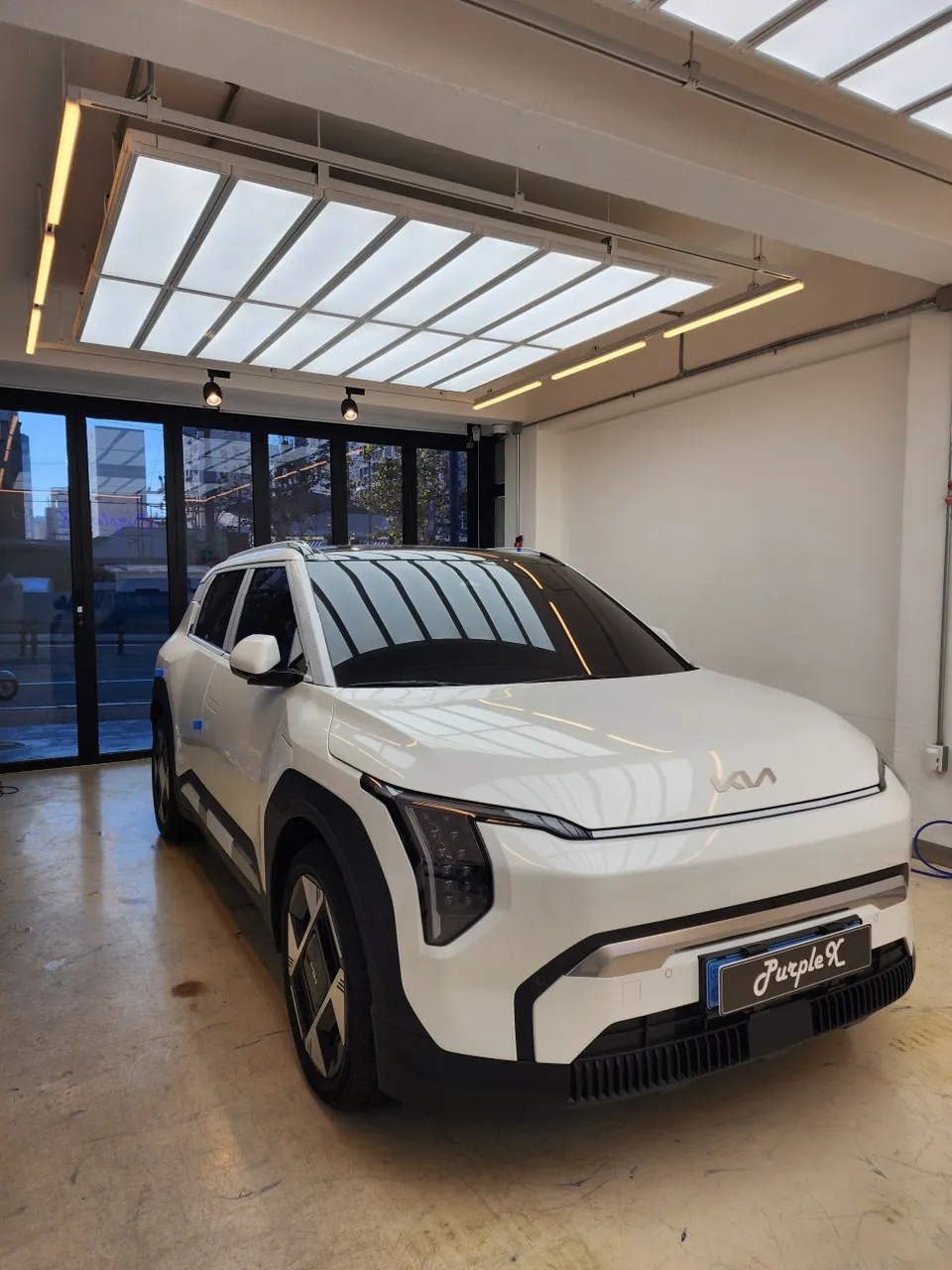 Kia EV3 ppf - Kia EV3 PPF Review: Cost & Rock Chip Protection photo 5
