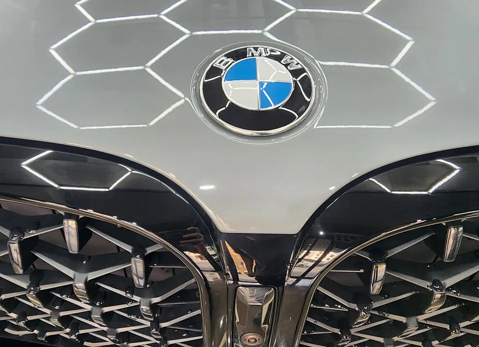 BMW X4 PPF施工事例|費用目安と仕上がり 施工写真 1-3