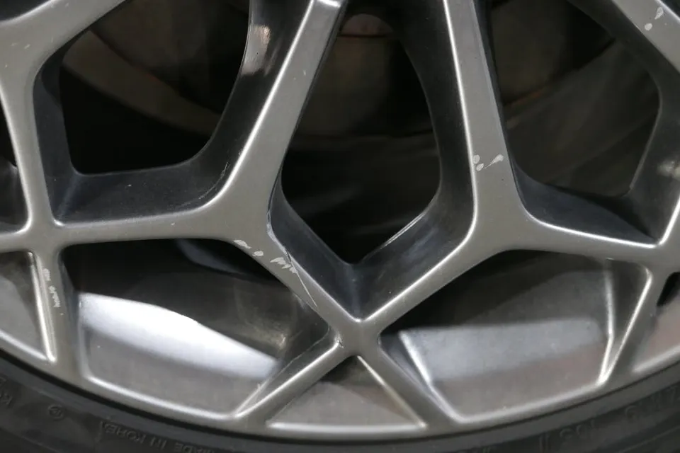 Genesis G80 wheel repair - Genesis G80 Wheel Repair Review — Cost & Results photo 4