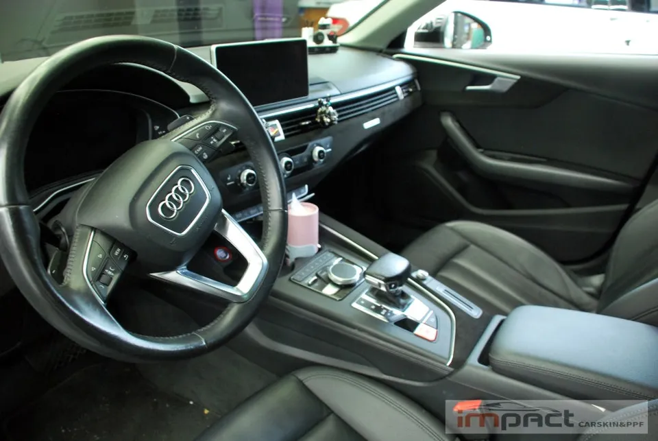 Audi A4のPPF施工事例|費用目安と仕上がり 施工写真 2-2