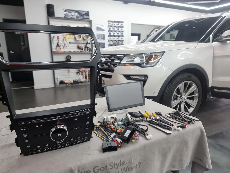 Ford Explorer 5th Gen Android Head Unit Review photo 8