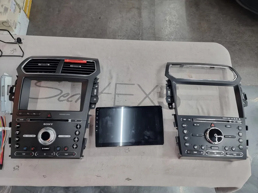 Ford Explorer 5th Gen Android Head Unit Review photo 9