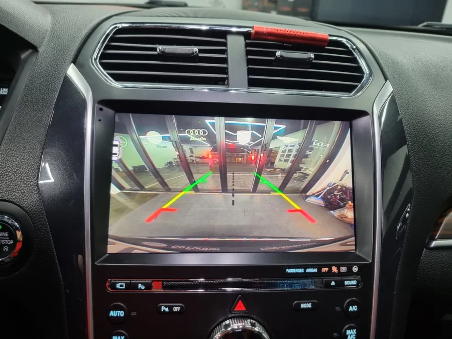 Ford Explorer 5th Gen Android Head Unit Review After