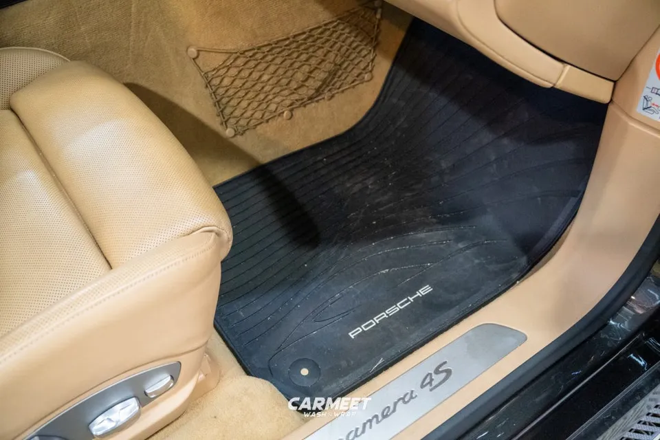 Porsche Panamera paint correction - Porsche Panamera Paint Correction Review photo 6