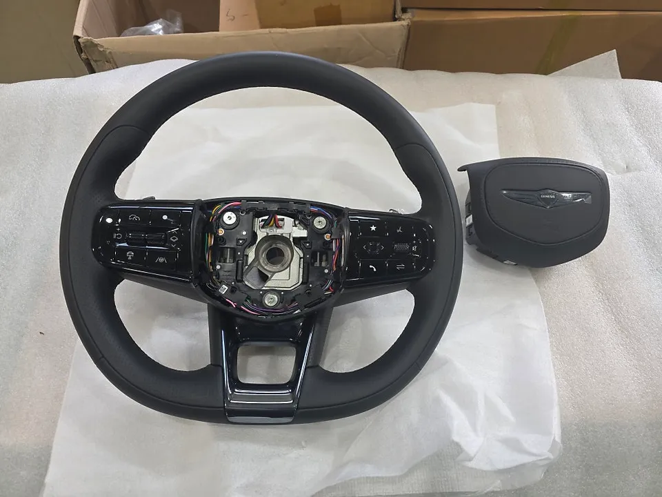 Genesis G80 other - Genesis G80 Other Car Service Review — Enhanced Grip Detection photo 3