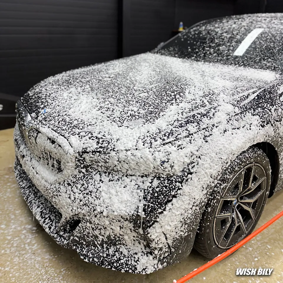 BMW 5 SeriesのPPF施工事例|費用目安・仕上がり 施工写真 3-2