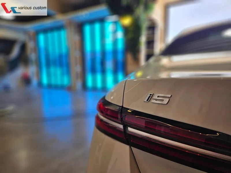 BMW i5 seat ventilation - BMW i5 Seat Ventilation & Heating Review — Enhanced Comfort photo 4