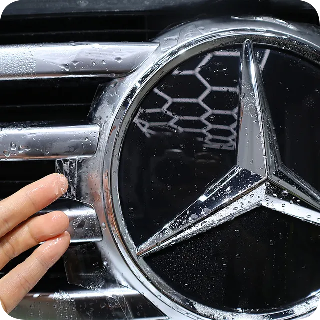 Mercedes-Benz G-Wagon ppf - Mercedes-Benz G-Wagon PPF Review: Cost & Results photo 3
