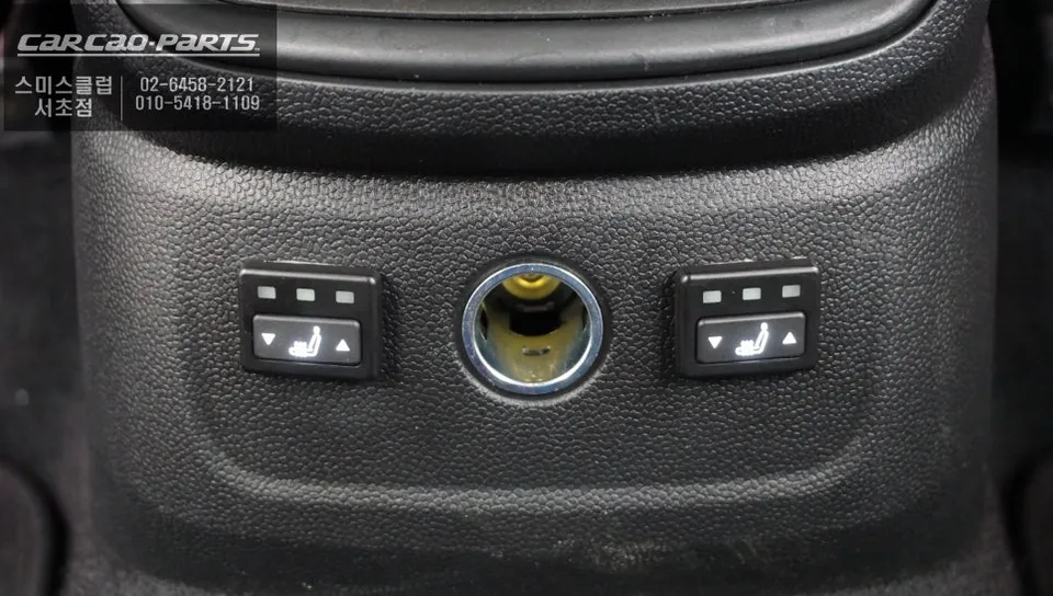 MINI Countryman F60 seat ventilation - MINI Countryman F60 Seat Climate Upgrade Review photo 4