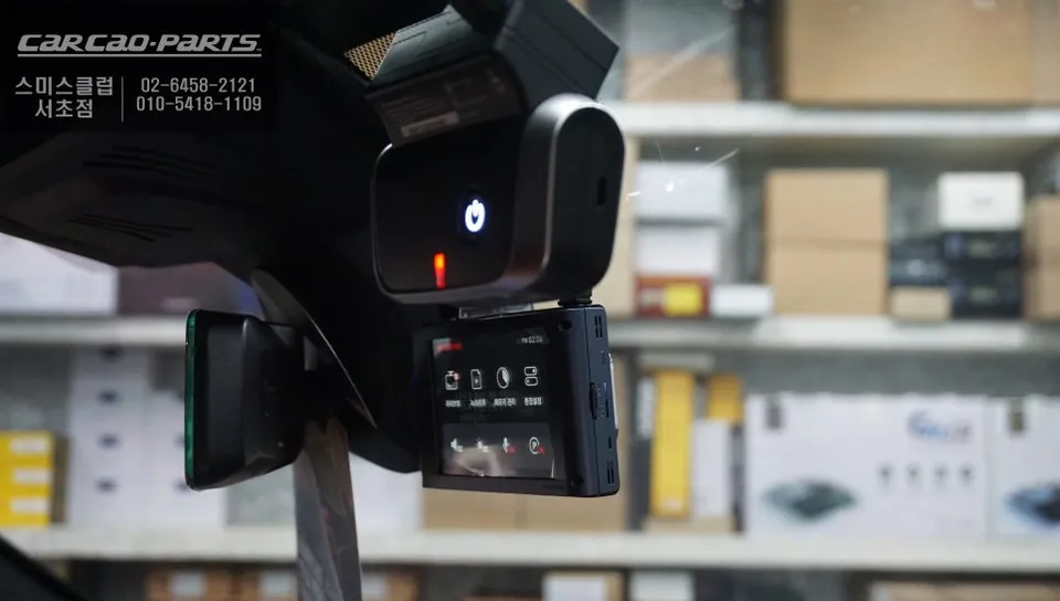 BMW X6 F16 dash cam - BMW X6 F16 Dash Cam Installation Review photo 3
