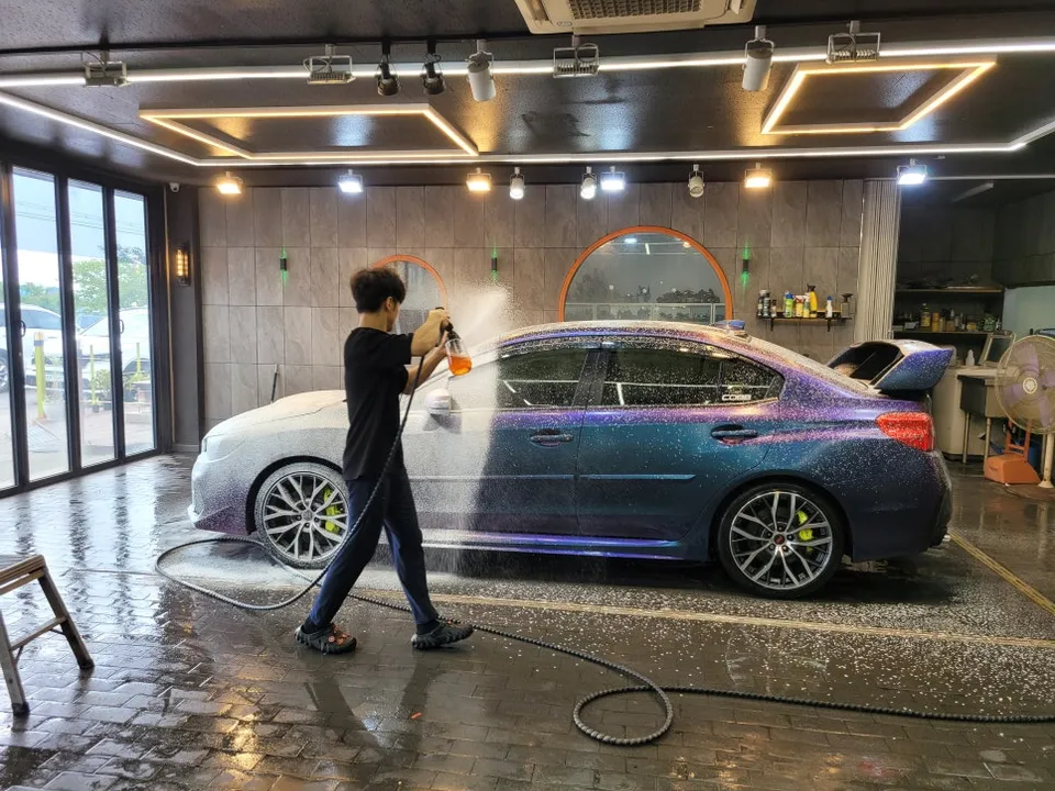 Lexus RX Ceramic Coating Review — Enhanced Shine & Protection After