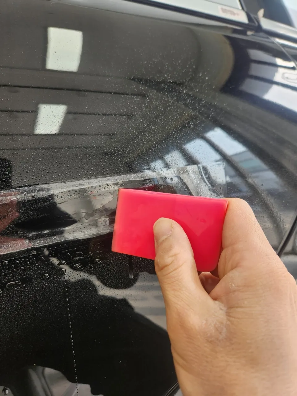 Hyundai IONIQ ppf - Hyundai IONIQ 6 PPF Review — Ultimate Paint Protection photo 4