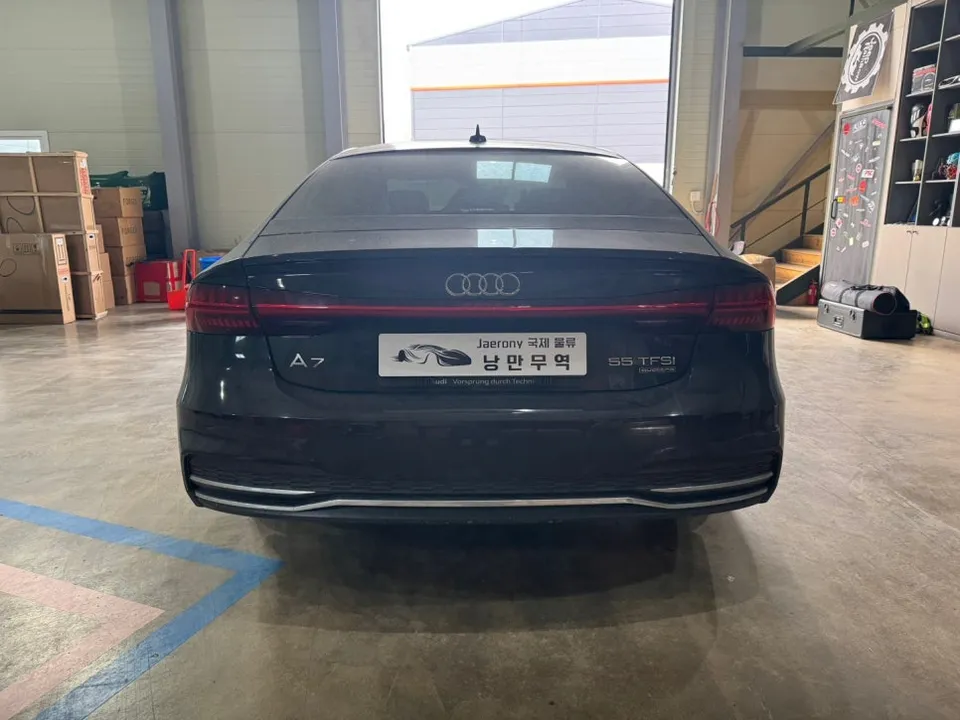Audi A7 body kit - Audi A7 Body Kit Installation Review: RS7 Conversion photo 4