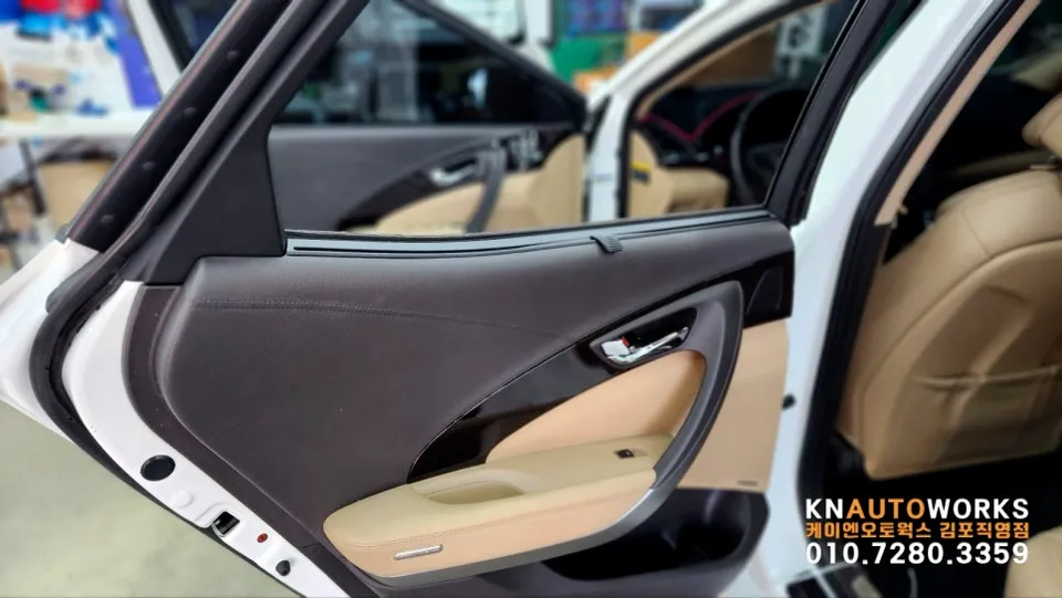 Hyundai Grandeur HG new car package - Hyundai Grandeur HG New Car Package Review — Cost & Results photo 3