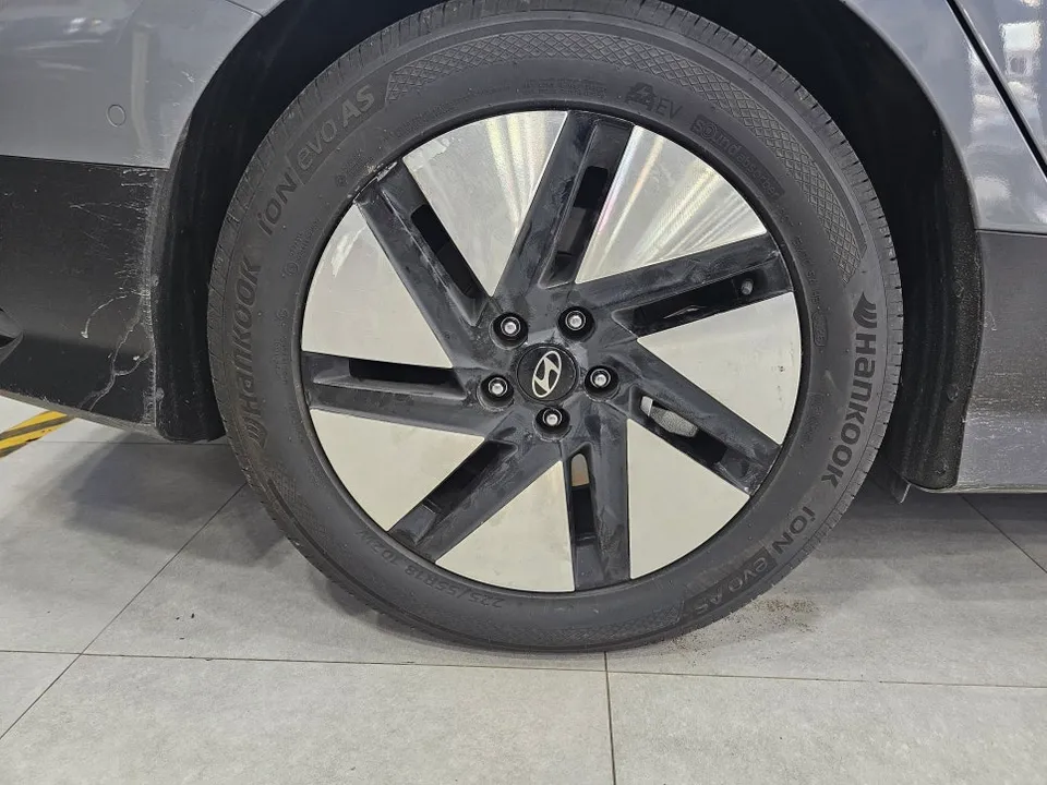 Hyundai IONIQ vinyl wrap - Hyundai IONIQ Vinyl Wrap Review — Cost & Results photo 4