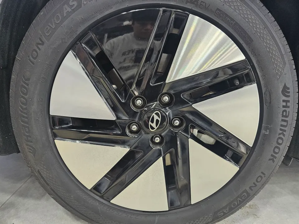 Hyundai IONIQ vinyl wrap - Hyundai IONIQ Vinyl Wrap Review — Cost & Results photo 5