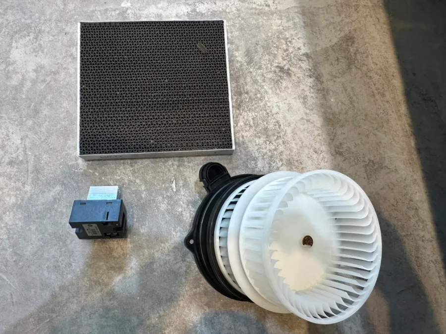 Hyundai Palisade other - Hyundai Palisade Car Service Review — Expert Cleaning photo 3