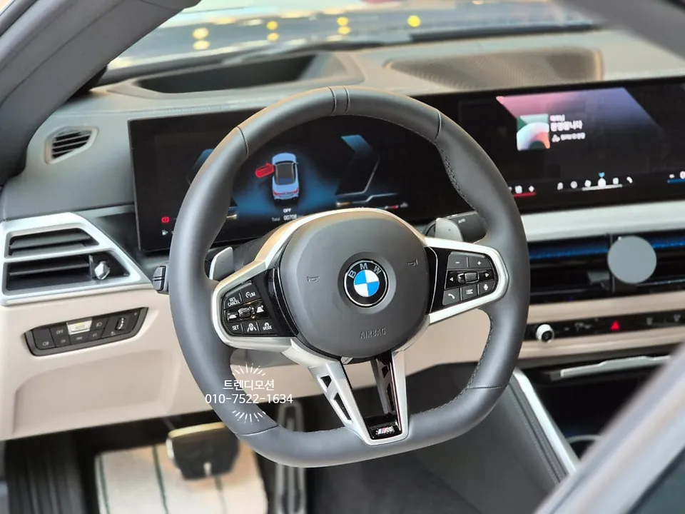 BMW 4 Series Convertible steering wheel - BMW 4 Series Convertible Steering Wheel Review — Cost photo 5