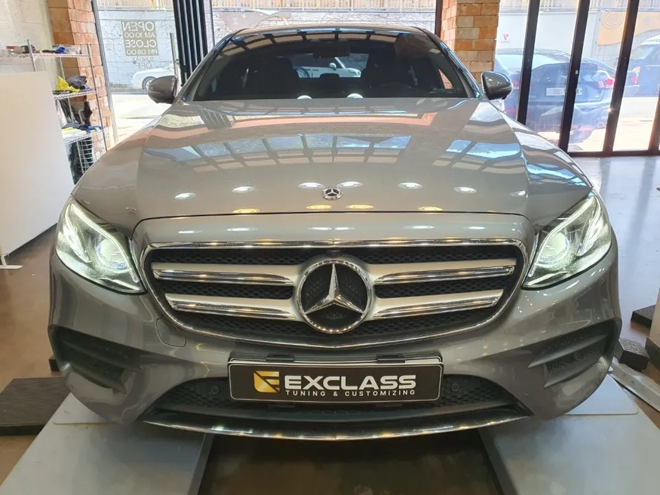 Mercedes-Benz E-Class W213 body kit - Mercedes-Benz E-Class W213 Body Kit Review: Cost & Results photo 3