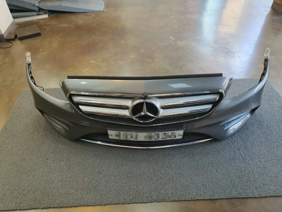Mercedes-Benz E-Class W213 body kit - Mercedes-Benz E-Class W213 Body Kit Review: Cost & Results photo 5