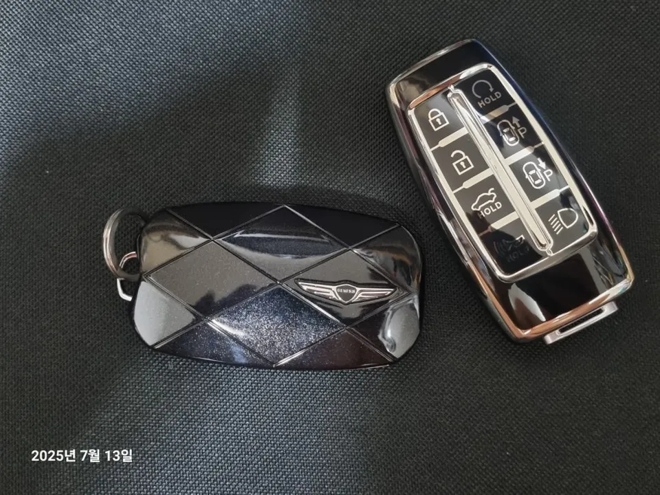 Genesis G90 oem options - Genesis G90 OEM Options Review: Factory Upgrade Cost & Results photo 4