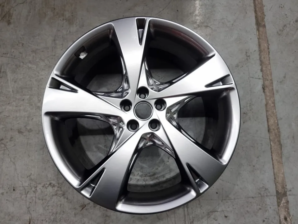 Genesis GV80 wheel repair - Genesis GV80 Wheel Repair & Painting Review photo 5