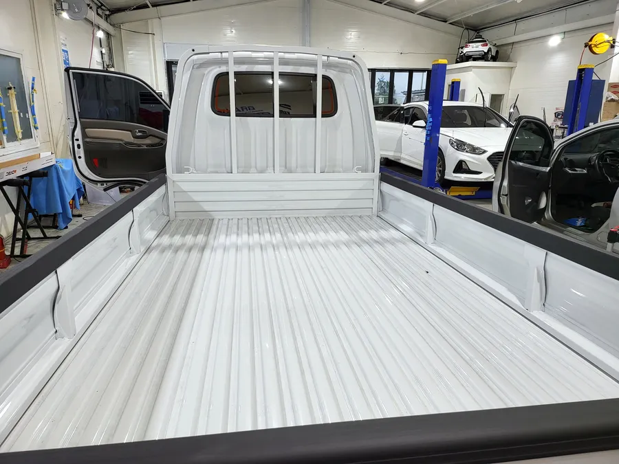 Hyundai Porter ppf - Hyundai Porter PPF Review — Rock Chip Protection photo 3