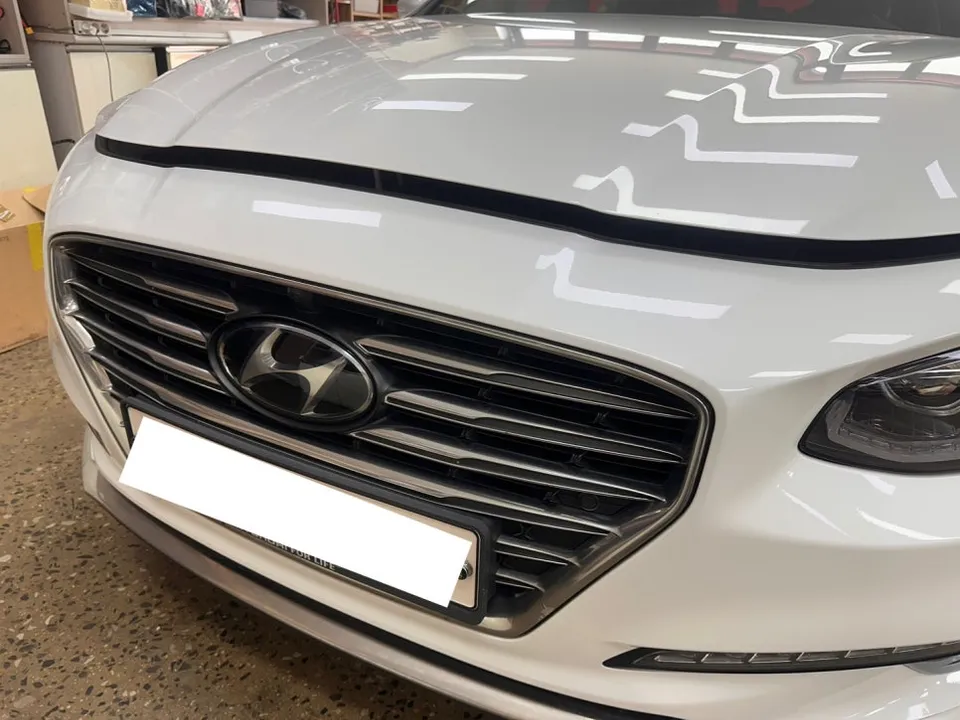 Hyundai Grandeur IG lighting upgrade - Hyundai Grandeur IG Lighting Upgrade Review photo 2
