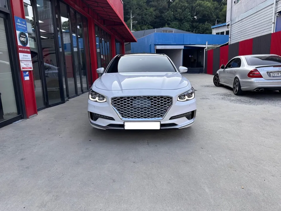Hyundai Grandeur IG lighting upgrade - Hyundai Grandeur IG Lighting Upgrade Review photo 3