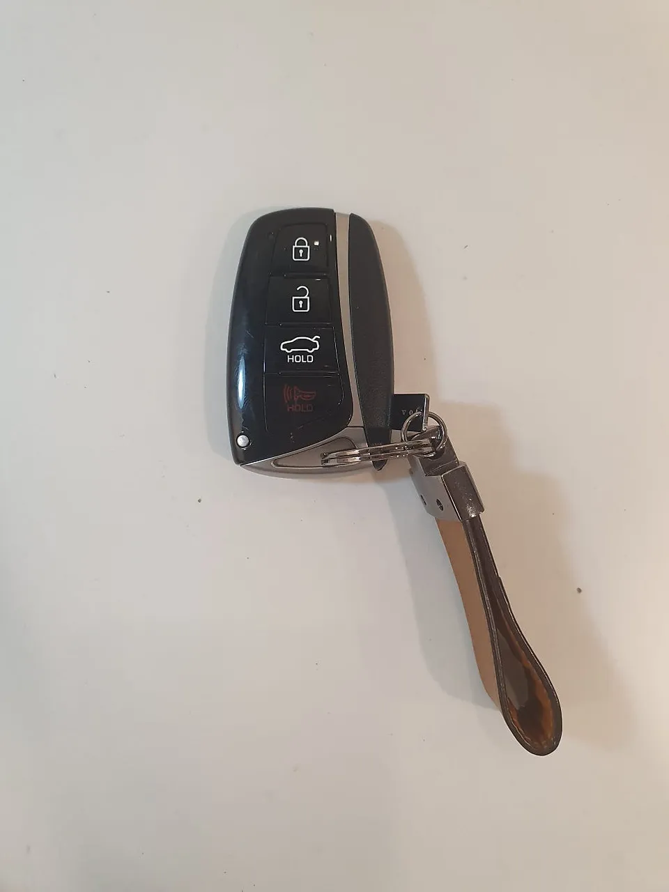 Genesis DH oem options installation result