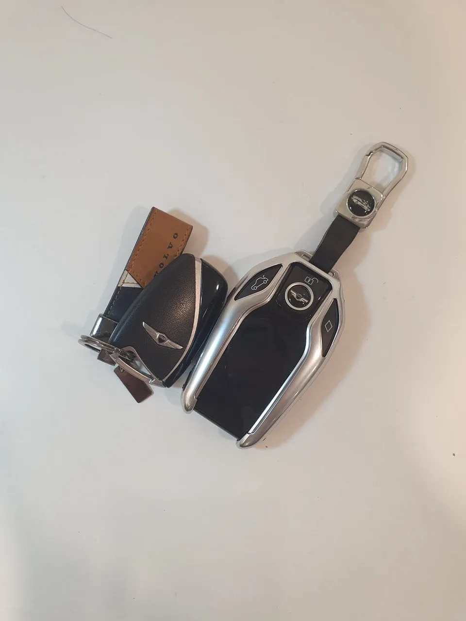 Genesis DH oem options - Genesis DH Factory Option Retrofit Review photo 3