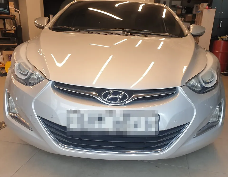 Hyundai Elantra MD OEM Options Review - Cost & Installation