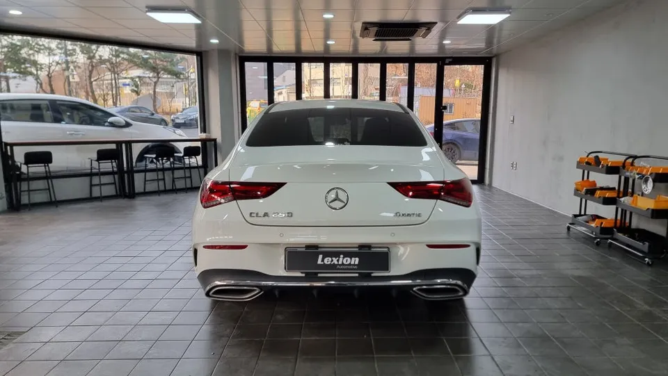 Mercedes-Benz CLA 360 Camera Review: Cost & Results photo 2