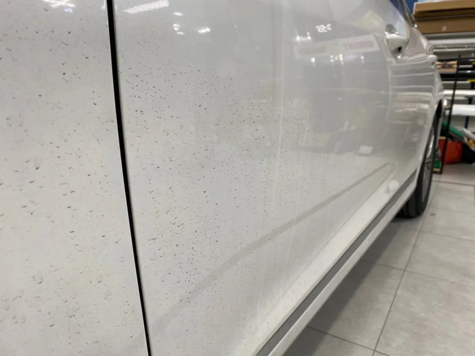 Hyundai Grandeur HG ceramic coating - Hyundai Grandeur HG Ceramic Coating Review: Cost & Results photo 4