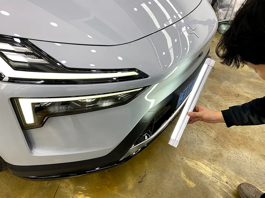Polestar Polestar 4 New Car Protection Package Review photo 2