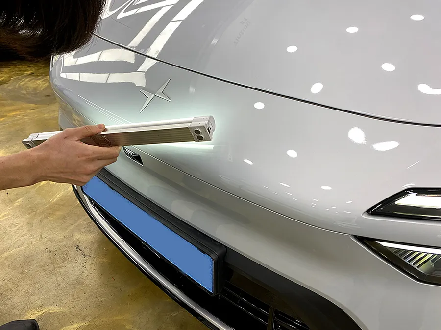 Polestar Polestar 4 new car package - Polestar Polestar 4 New Car Protection Package Review photo 3