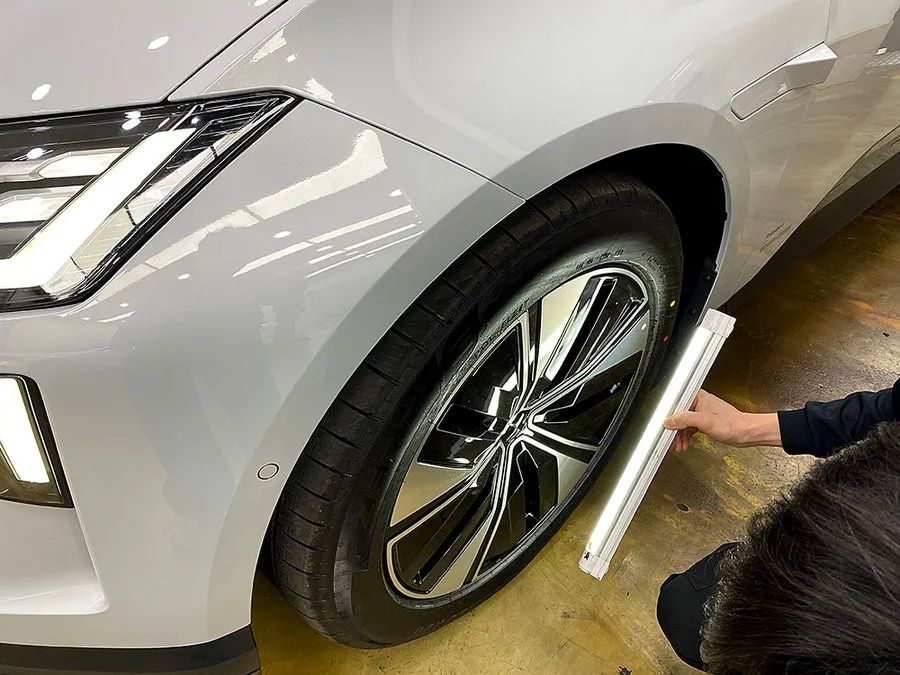 Polestar Polestar 4 new car package - Polestar Polestar 4 New Car Protection Package Review photo 4