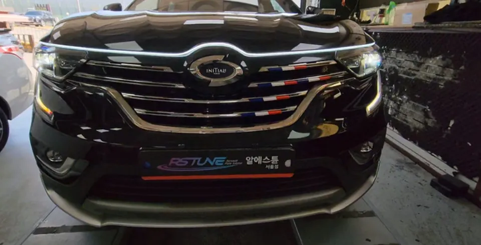 Renault Korea QM6 Ambient Lighting Review: Cost & Results photo 2