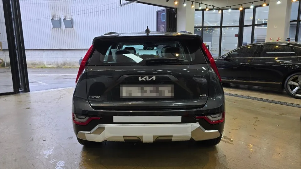 Kia Niro Hybrid new car package - Kia Niro Hybrid New Car Package Review — Detailed Inspection photo 4